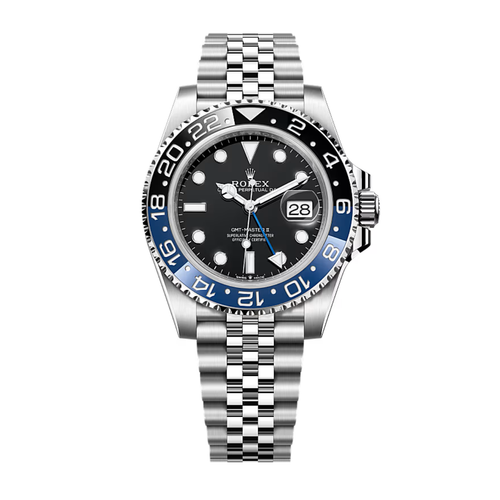 Rolex GMT Master II 126710BLNR